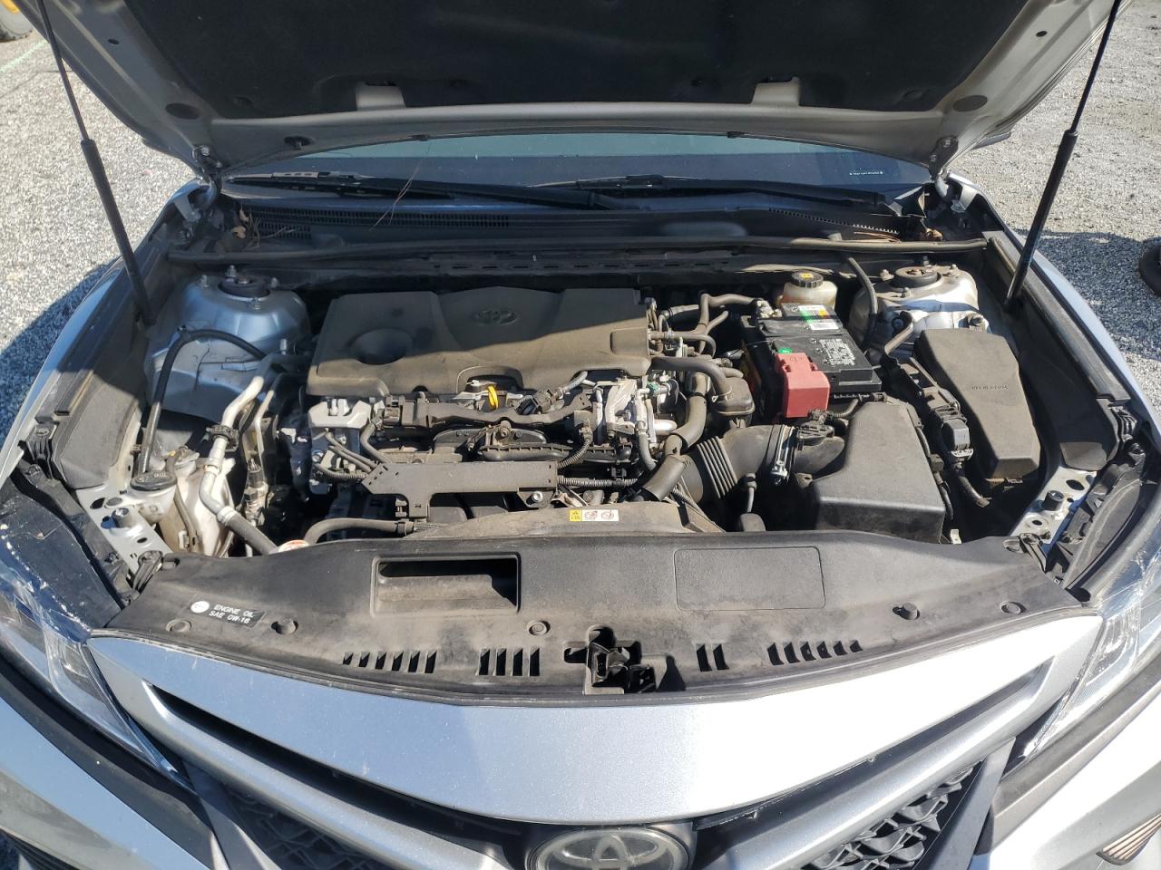 2018 Toyota Camry L VIN: JTNB11HK0J3016227 Lot: 85004655