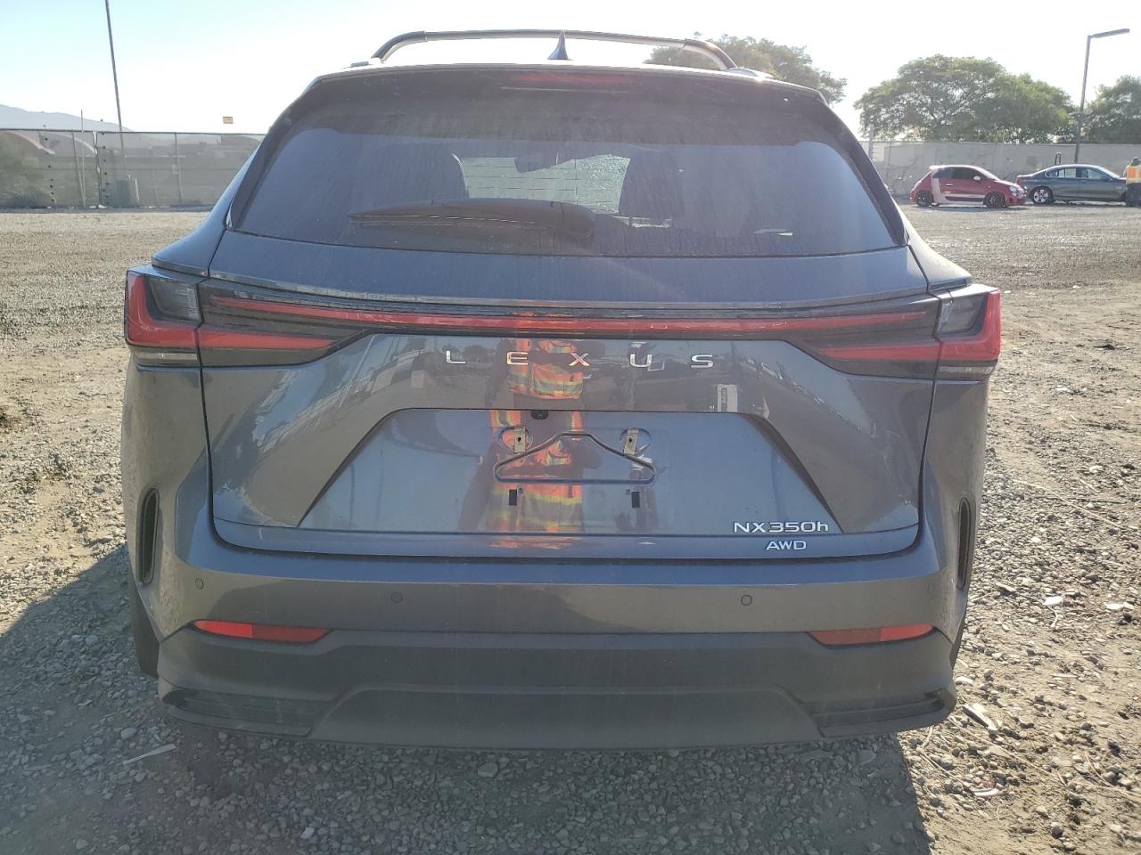 2024 Lexus Nx 350H Base VIN: JTJGKCEZ3R2022803 Lot: 89914585