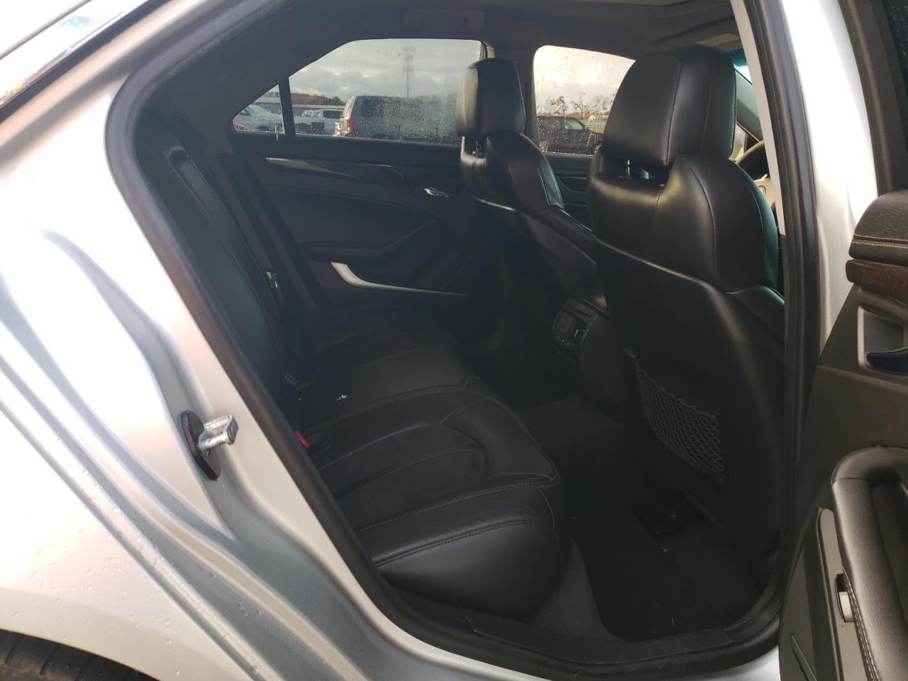 2012 Cadillac Cts Premium Collection VIN: 1G6DP5E33C0157073 Lot: 90431945