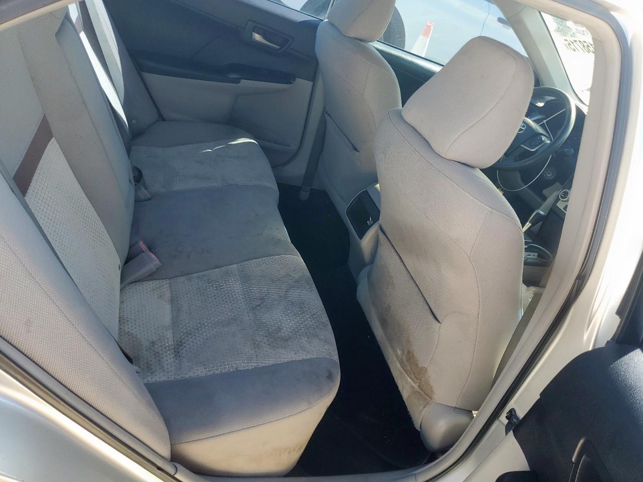 2012 Toyota Camry Base VIN: 4T1BF1FK6CU097302 Lot: 86158715