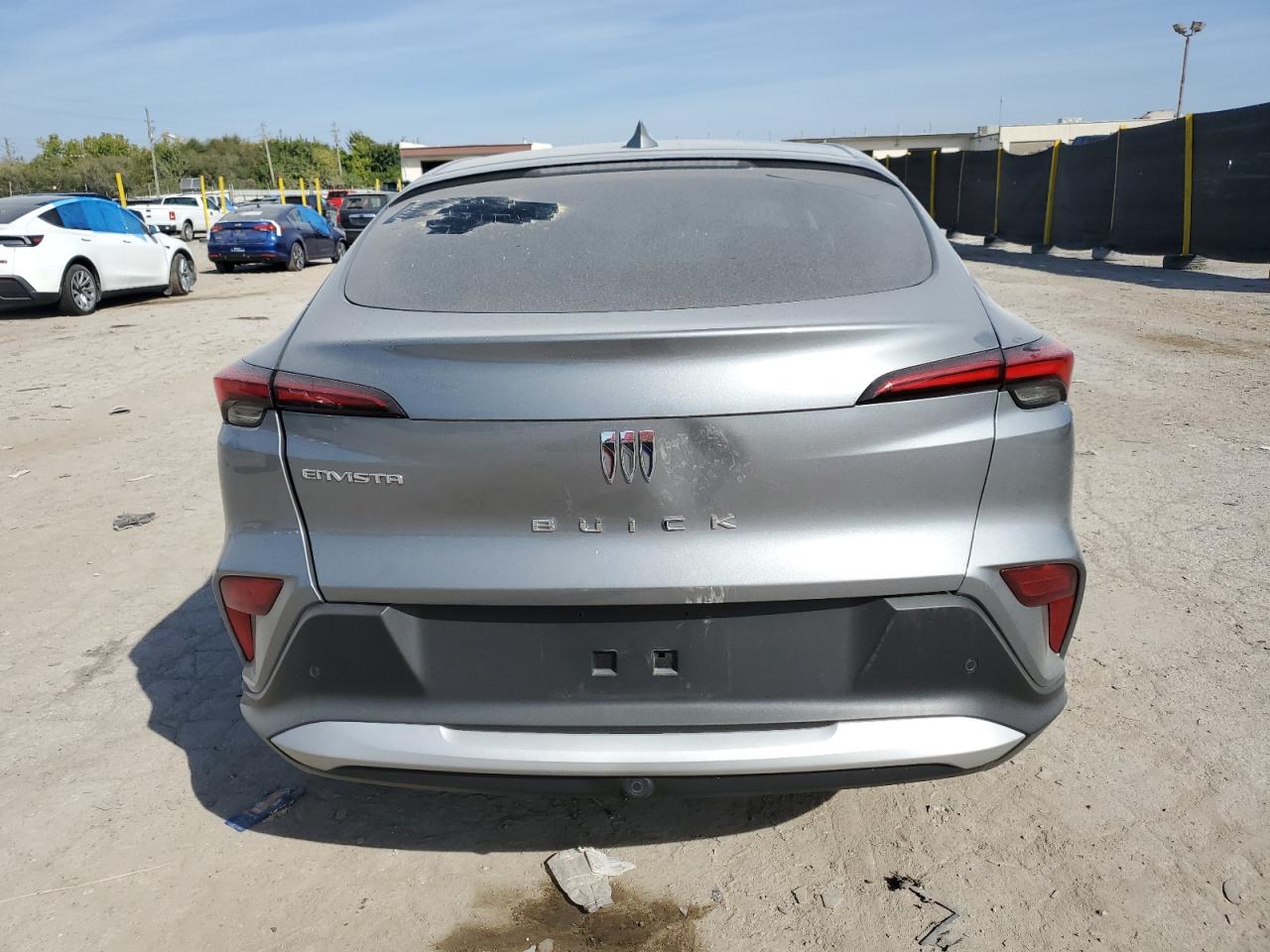 2025 Buick Envista Preferred VIN: KL47LAEPXSB127583 Lot: 84721915