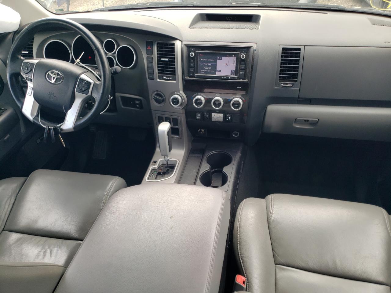 2015 Toyota Sequoia Limited VIN: 5TDJY5G14FS123640 Lot: 71543545