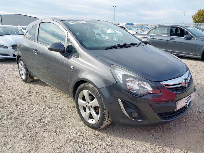 2012 VAUXHALL CORSA SXI AC 