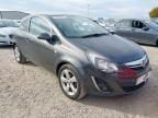 2012 VAUXHALL CORSA SXI AC  for sale at Copart CORBY
