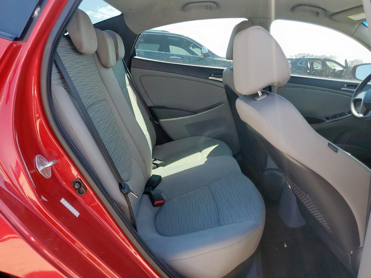 2016 Hyundai Accent Se VIN: KMHCT4AEXGU016808 Lot: 82400225