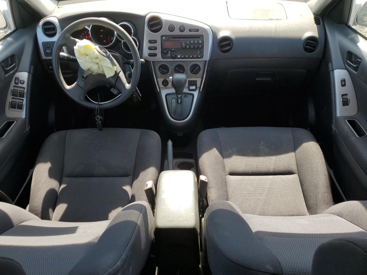 2006 Pontiac Vibe VIN: 5Y2SL65866Z461919 Lot: 86270385