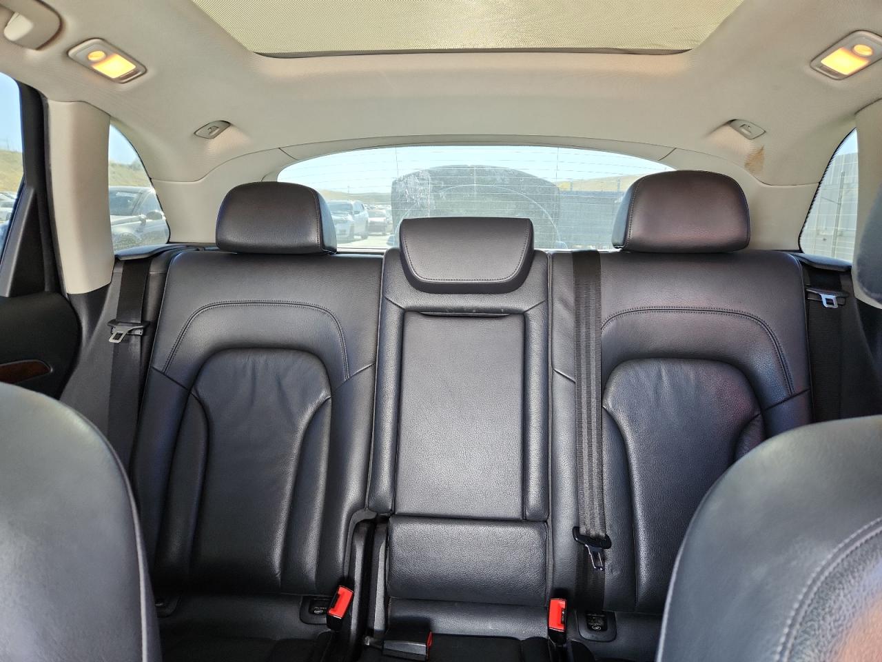 2012 Audi Q5 Premium VIN: WA1CFAFP8CA116982 Lot: 89697265