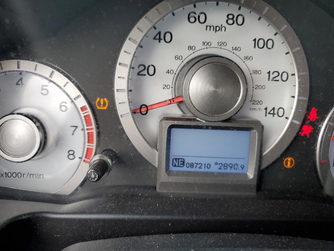 2011 Honda Pilot Touring VIN: 5FNYF4H95BB070948 Lot: 85711765