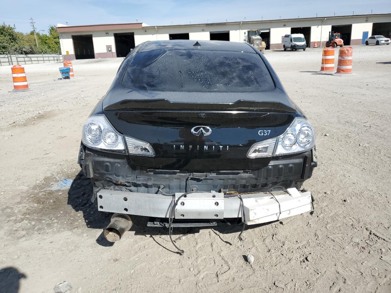 2013 Infiniti G37 Base VIN: JN1CV6AP3DM306415 Lot: 82376595