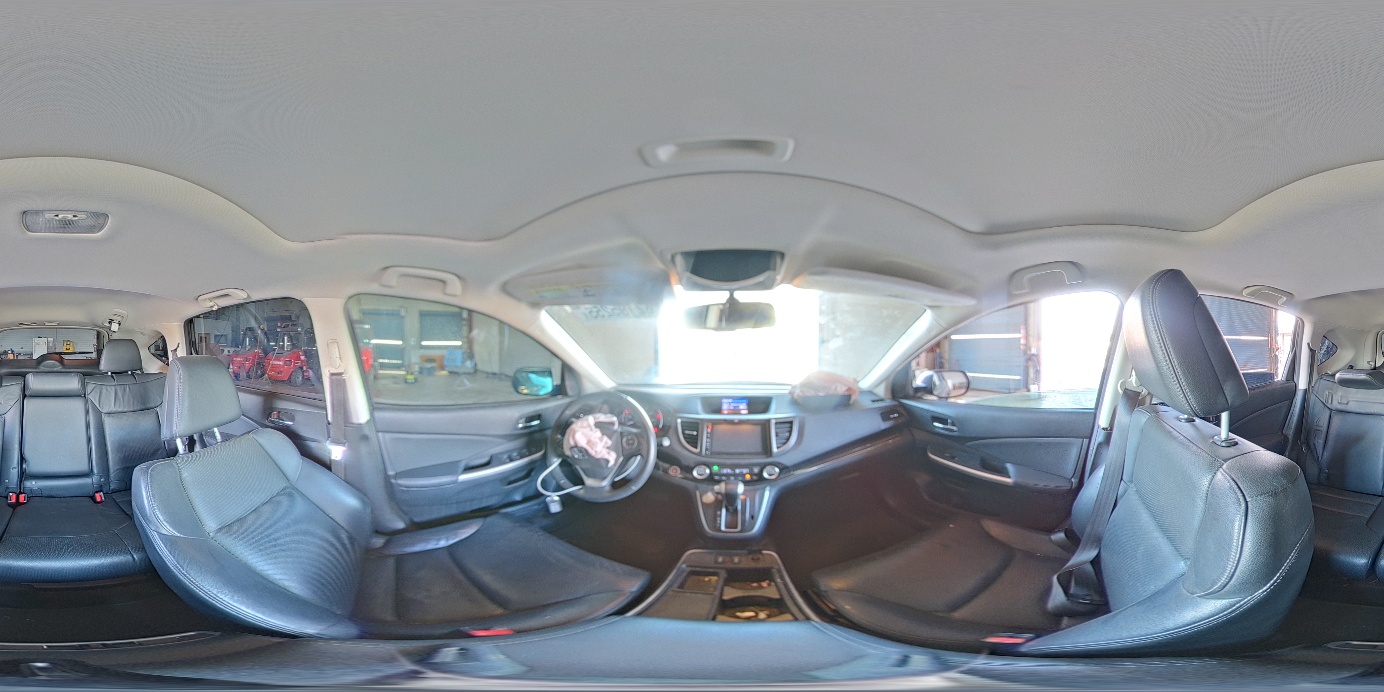 2015 Honda Cr-V Exl VIN: 2HKRM3H76FH550488 Lot: 82195255