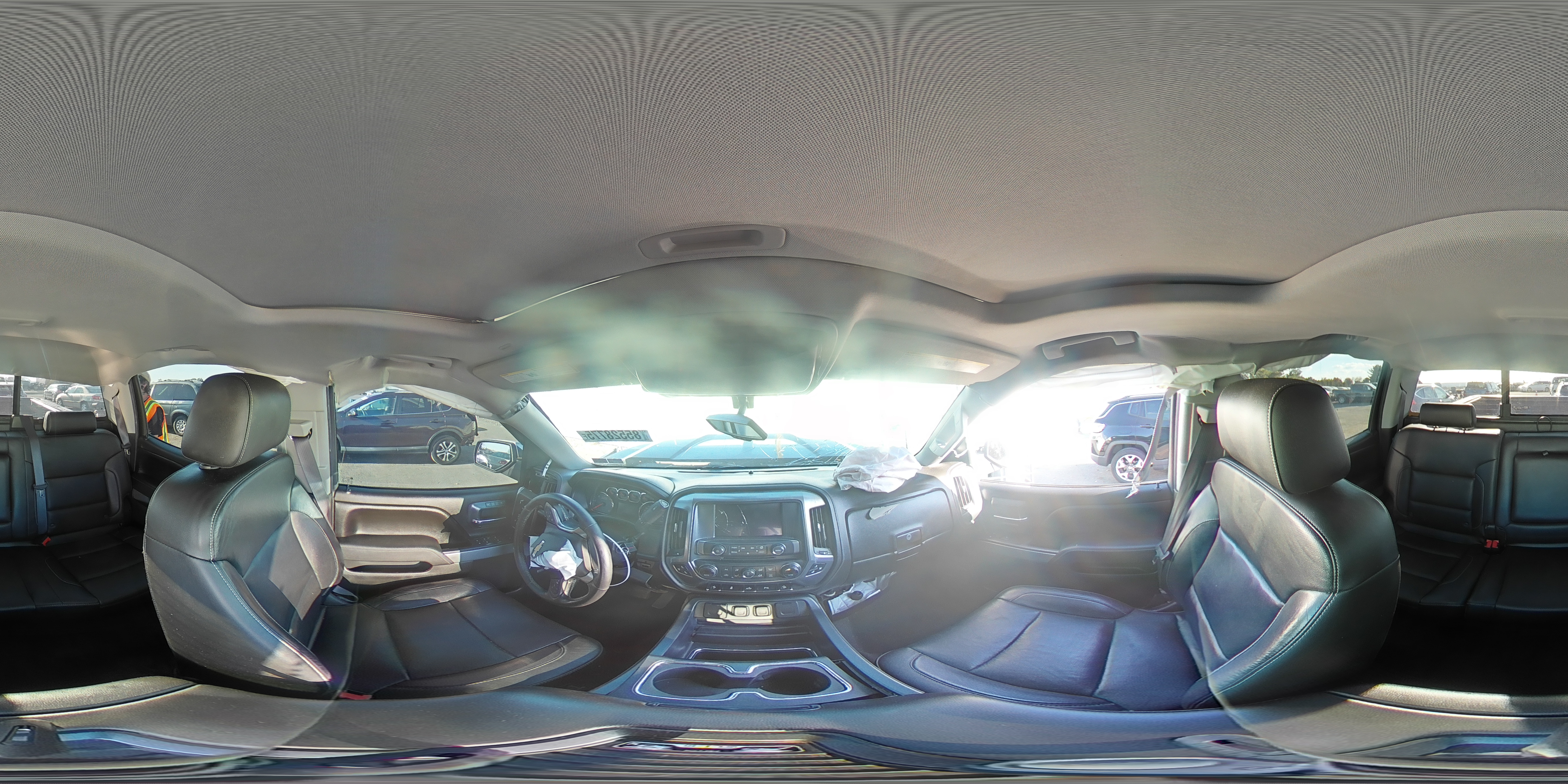 2016 Chevrolet Silverado K1500 Ltz VIN: 3GCUKSEC2GG120527 Lot: 85528775