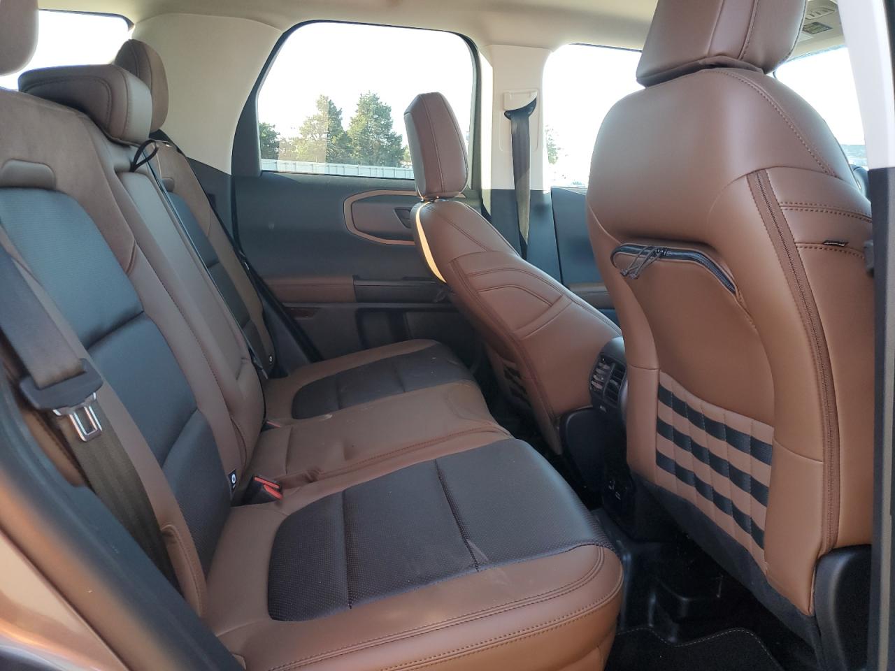 2024 Ford Bronco Sport Badlands VIN: 3FMCR9D9XRRE00883 Lot: 86112405