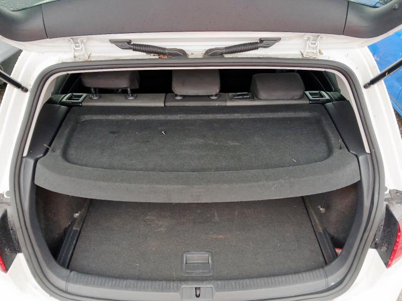 2017 VOLKSWAGEN GOLF SE NAVIGATION TDI BM 