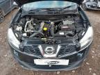 2012 NISSAN QASHQAI N-TEC + DCI  for sale at Copart YORK