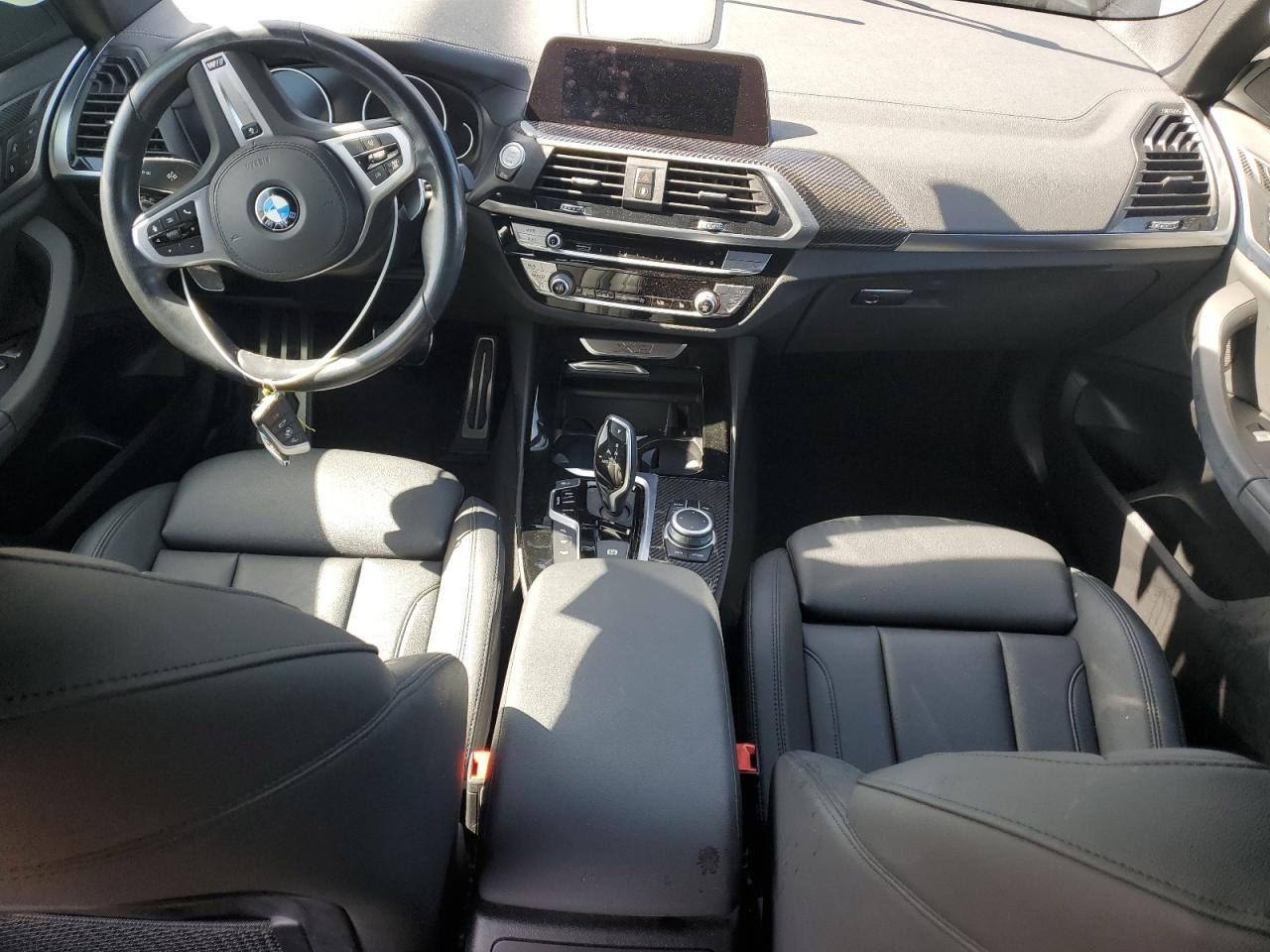 2020 BMW X3 xDrive30I VIN: 5UXTY5C00L9B93105 Lot: 85302655