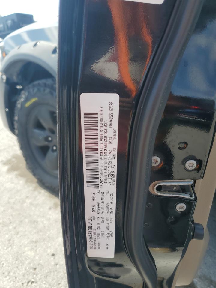 2012 Dodge Ram 1500 Slt VIN: 1C6RD6LT1CS269192 Lot: 82180465