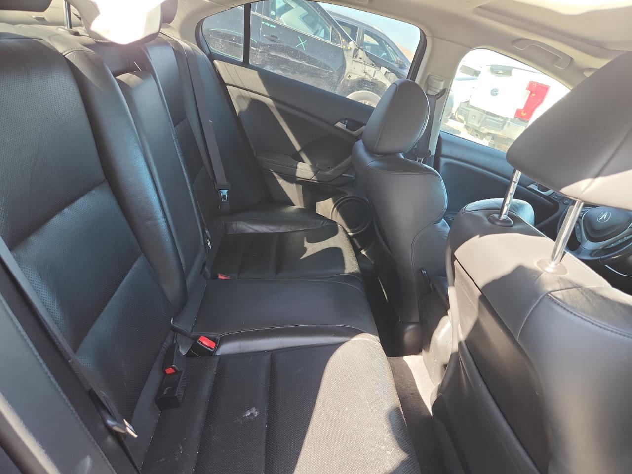 2009 Acura Tsx VIN: JH4CU256X9C002231 Lot: 82208575