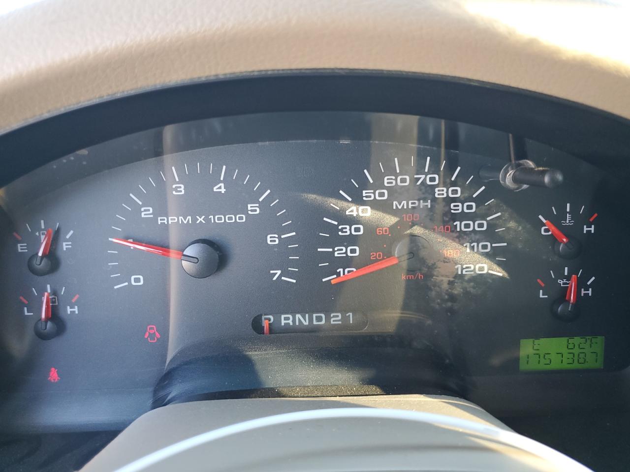 2005 Ford F150 Supercrew VIN: 1FTPW14515FB04316 Lot: 82360495