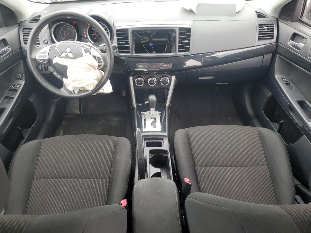 2016 Mitsubishi Lancer Es VIN: JA32U2FU3GU002054 Lot: 86624305