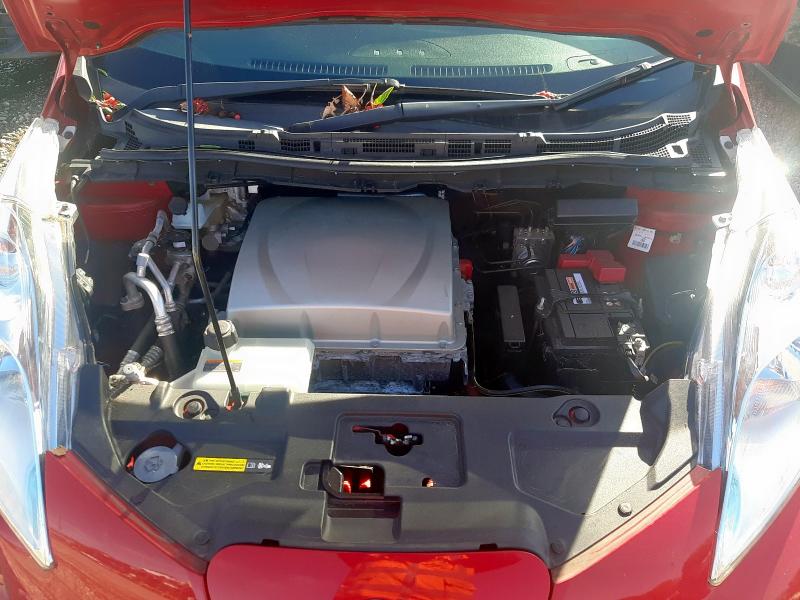 2017 NISSAN LEAF ACENTA 24KWH 