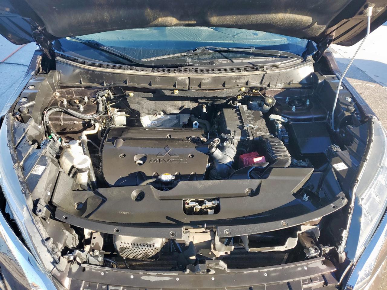 2020 Mitsubishi Outlander Sport Se VIN: JA4AP4AU8LU019797 Lot: 90334515