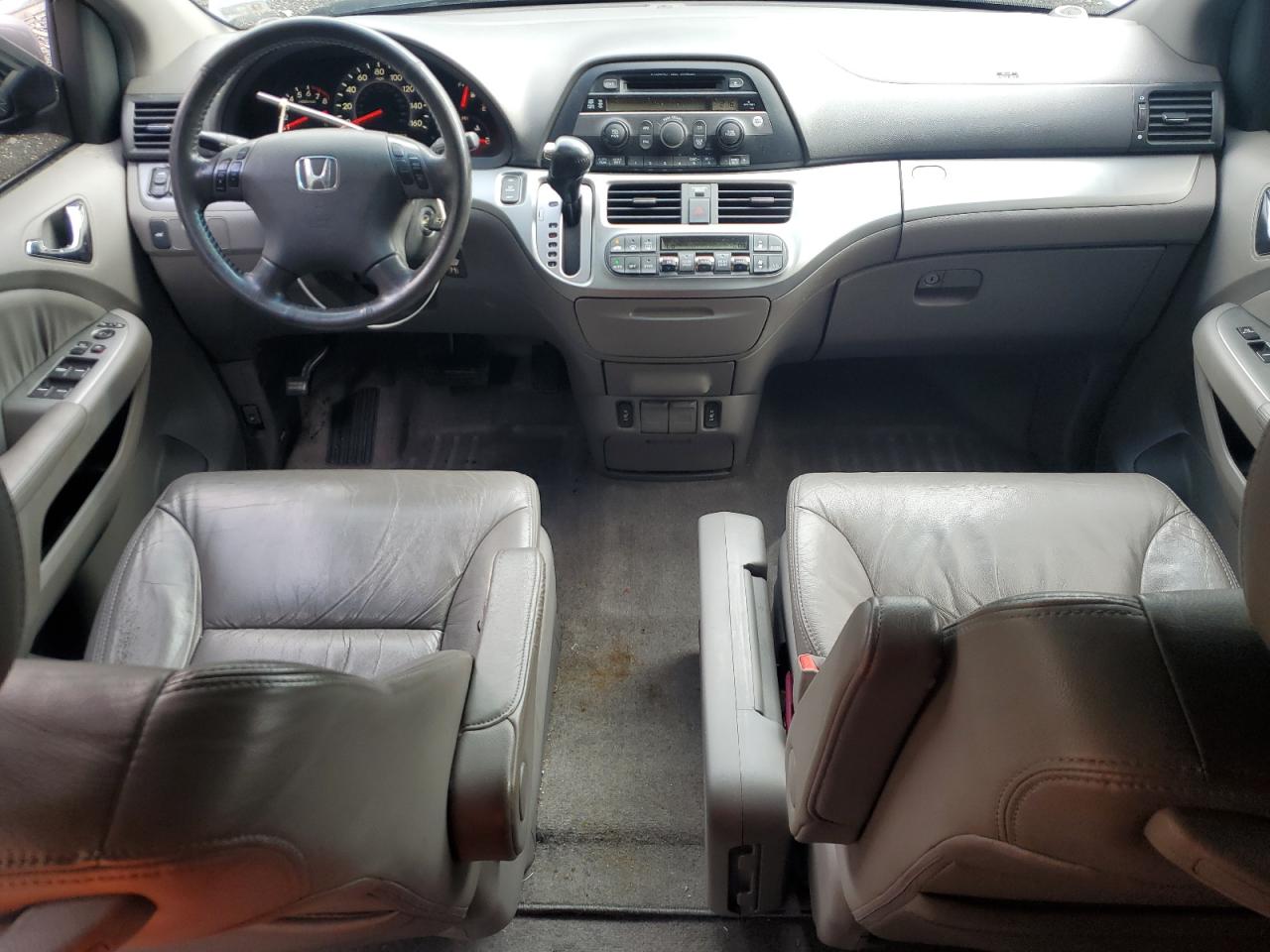 2009 Honda Odyssey Exl VIN: 5FNRL386X9B404835 Lot: 82290775