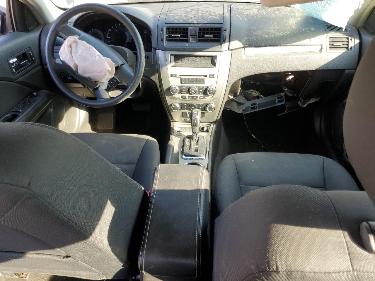 2012 Ford Fusion Se VIN: 3FAHP0HA1CR225050 Lot: 84608375