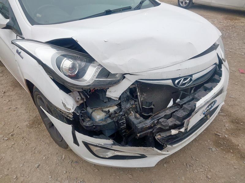 2015 HYUNDAI I40 ACTIVE BLUE DRIVE CRD 