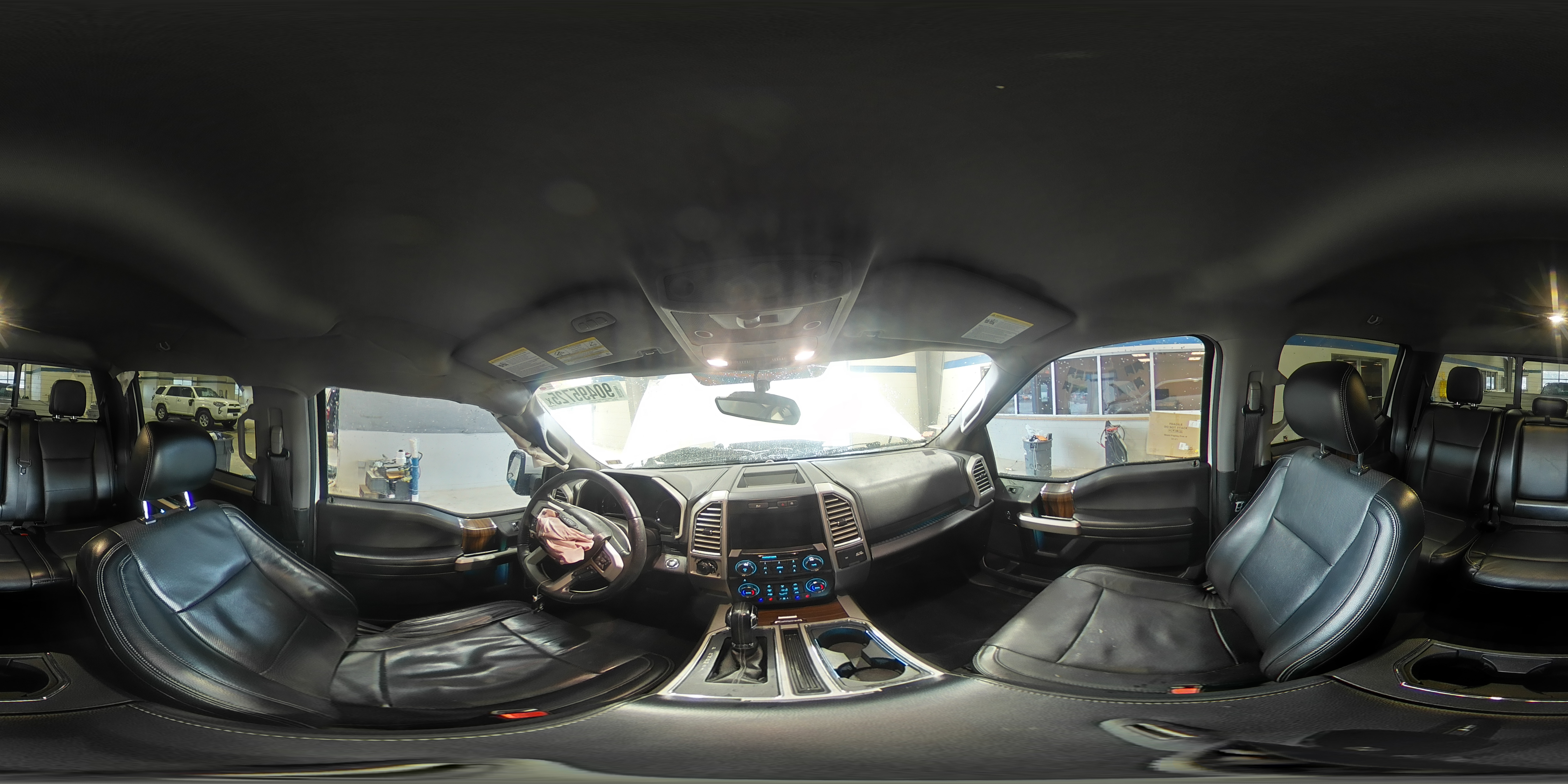 2015 Ford F150 Supercrew VIN: 1FTEW1CP9FKE81463 Lot: 90495725