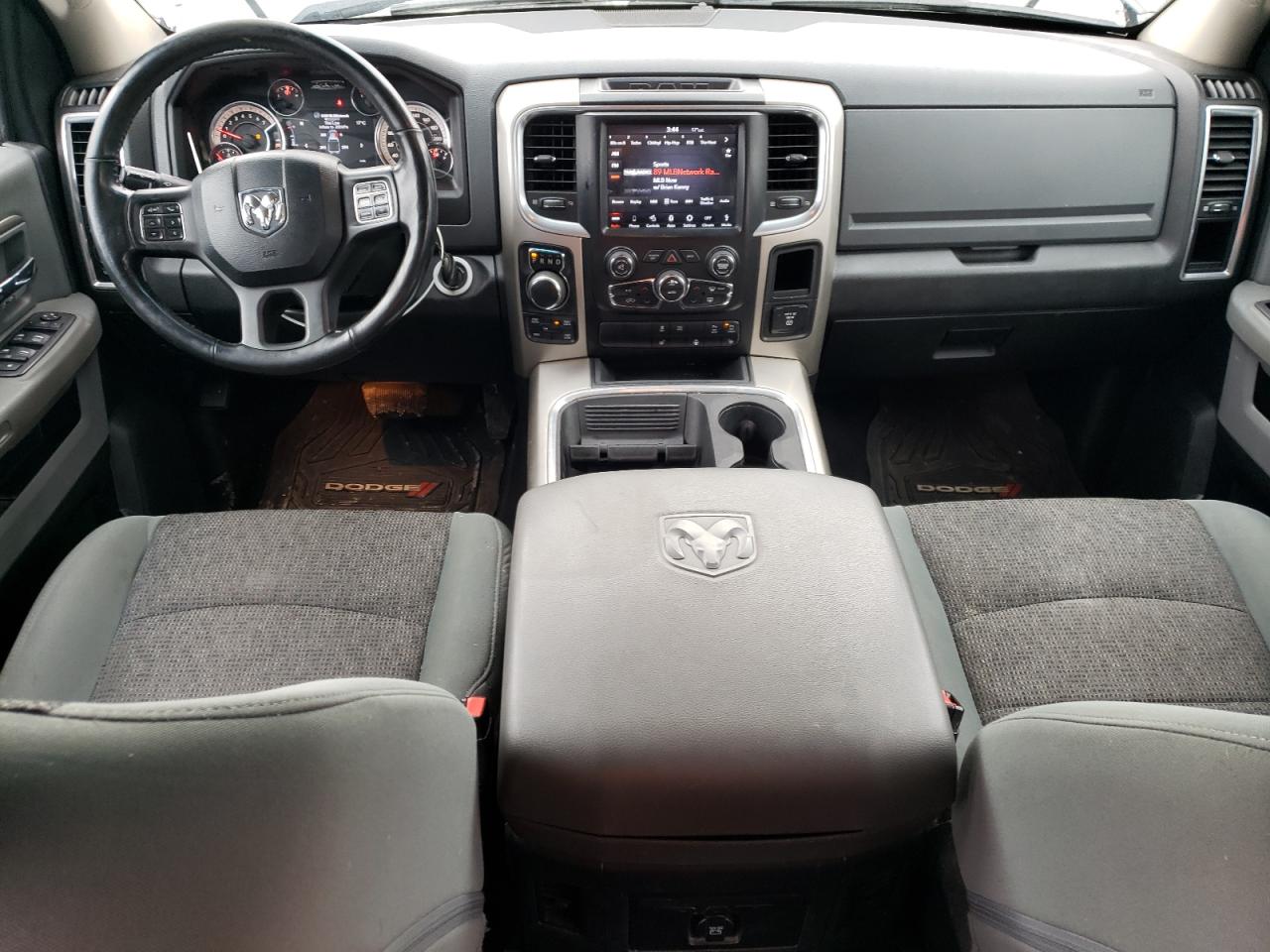 2018 Ram 1500 Slt VIN: 1C6RR7LT1JS232793 Lot: 87042025