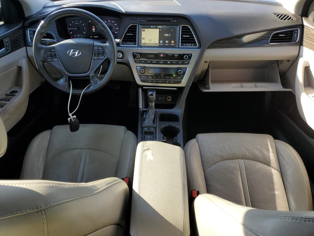 2015 Hyundai Sonata Sport VIN: 5NPE34AF5FH107614 Lot: 86066805
