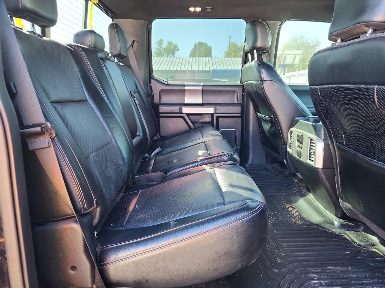 2016 Ford F150 Supercrew VIN: 1FTEW1EG0GFB76506 Lot: 87045615