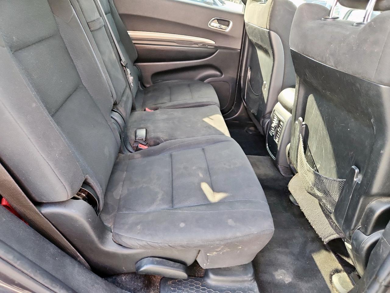 2014 Dodge Durango Sxt VIN: 1C4RDHAG8EC300851 Lot: 85271015