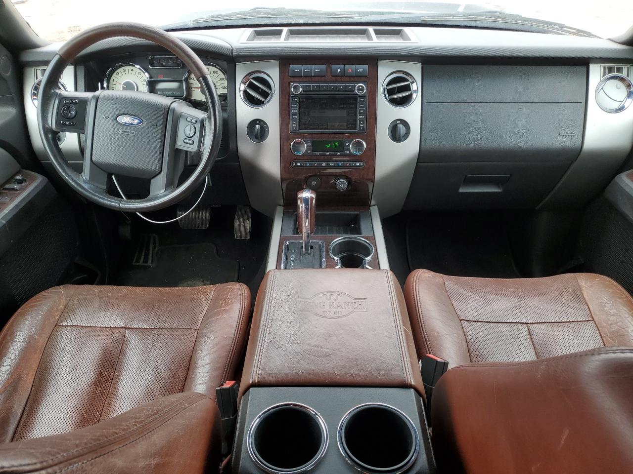 2008 Ford Expedition Eddie Bauer VIN: 1FMFU18528LA49551 Lot: 81975395