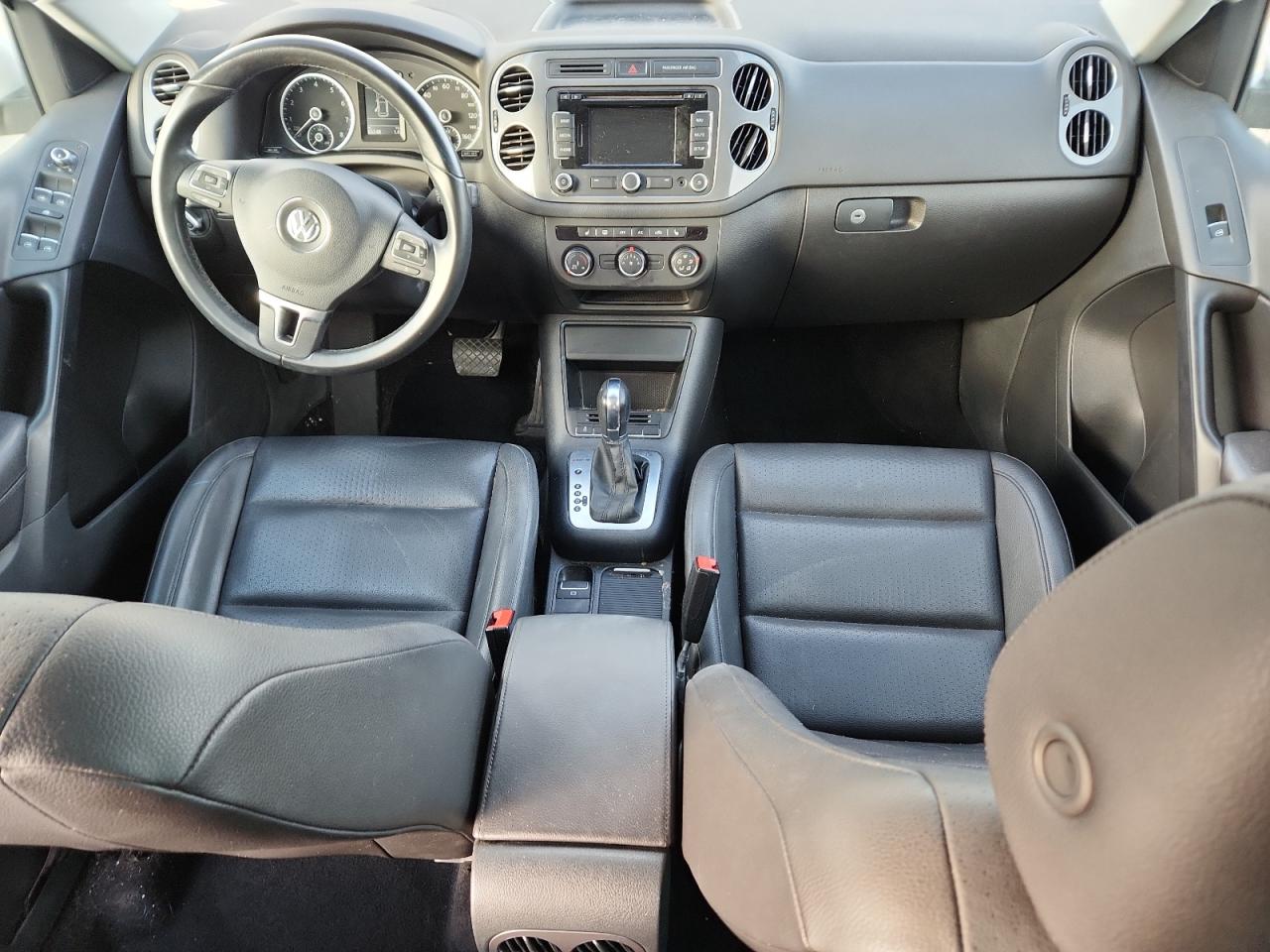 2013 Volkswagen Tiguan S VIN: WVGBV7AX6DW54209 Lot: 89494025