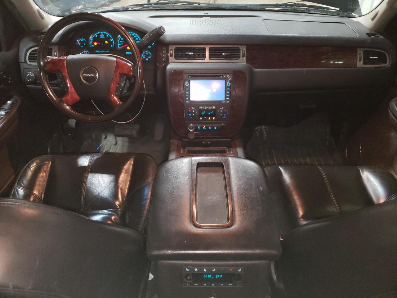 2008 GMC Yukon Xl Denali VIN: 1GKFK66898J230134 Lot: 85378235