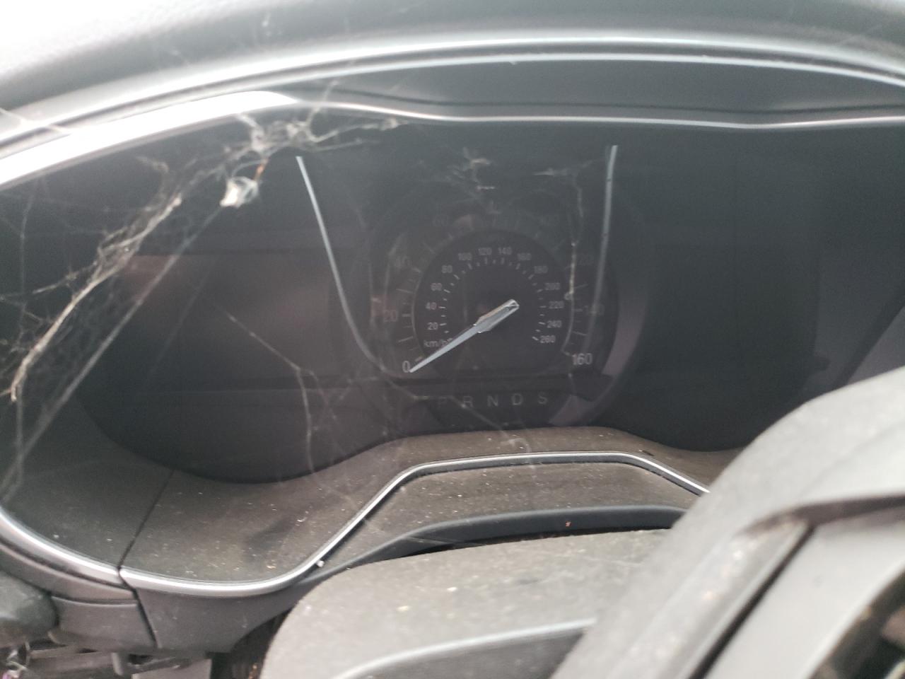 2015 Ford Fusion Titanium VIN: 3FA6P0K91FR137562 Lot: 86596345