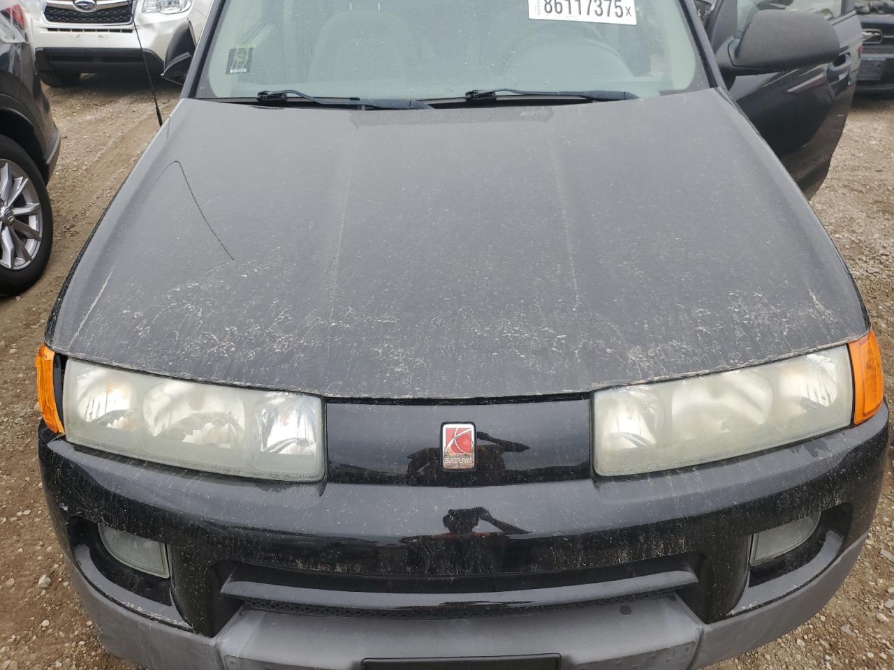 2003 Saturn Vue VIN: 5GZCZ53B43S851982 Lot: 86117375