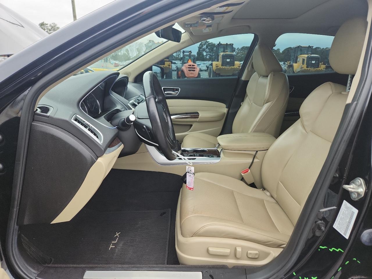 2020 Acura Tlx Technology VIN: 19UUB1F5XLA002889 Lot: 82420085