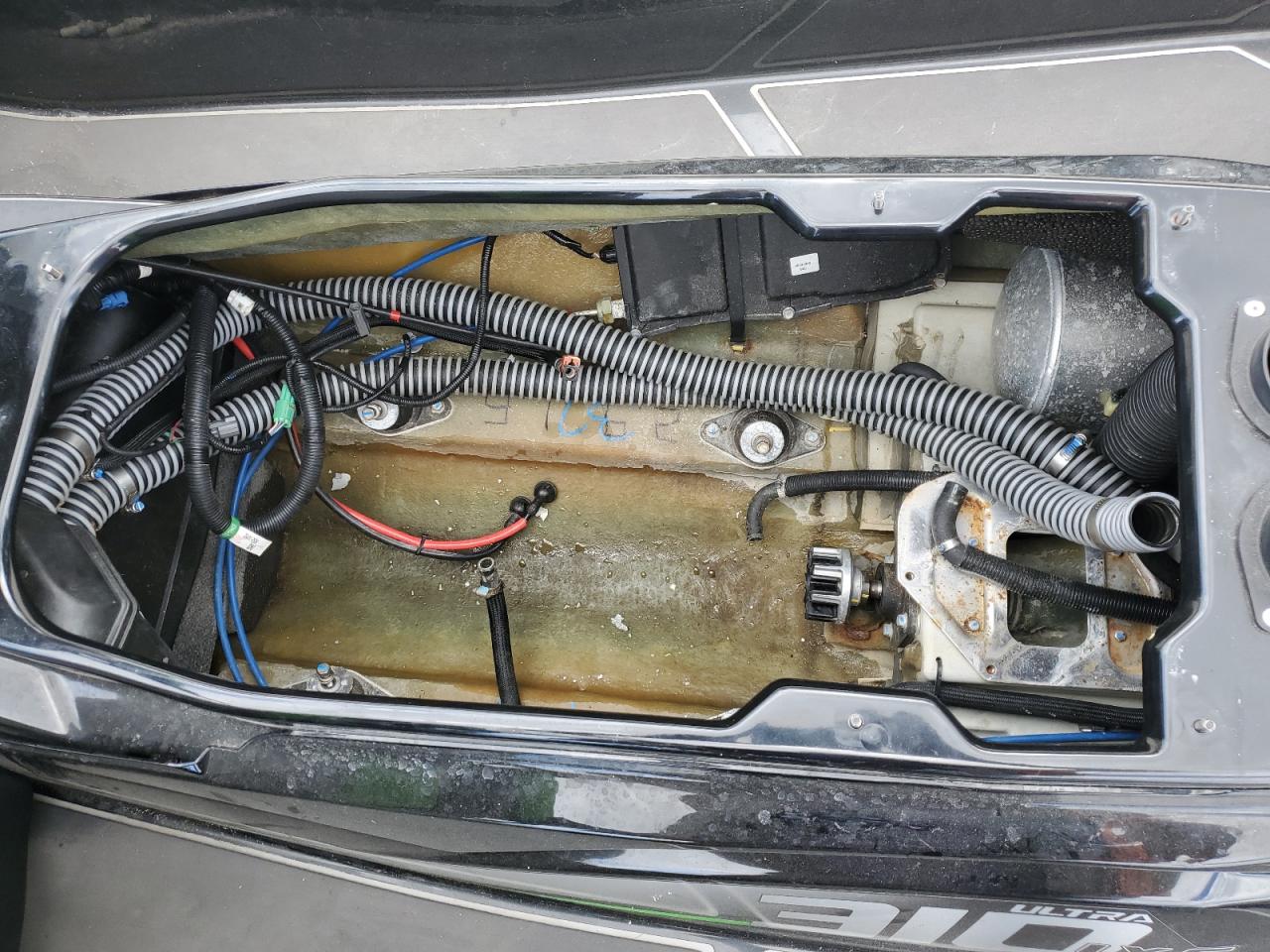 2023 Kawasaki Jet Ski VIN: USKAW80920F323 Lot: 85861025