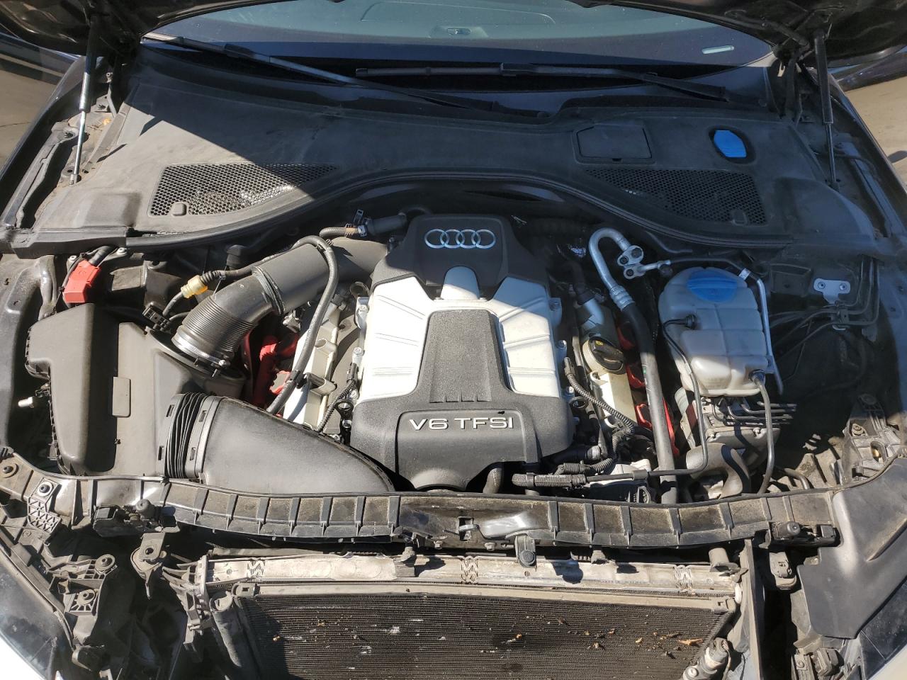 2014 Audi A7 Prestige VIN: WAU2GAFC4EN079806 Lot: 85868725