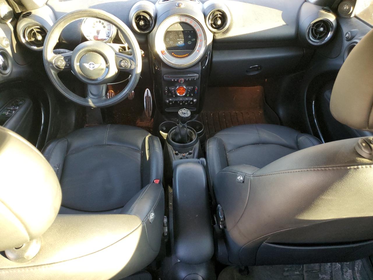 2014 Mini Cooper S Countryman VIN: WMWZC5C58EWM17967 Lot: 90729425