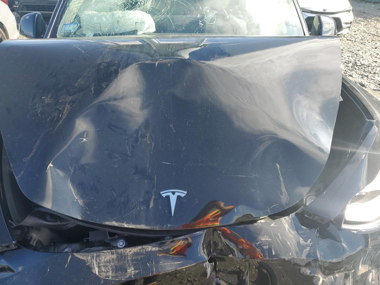 2020 Tesla Model Y VIN: 5YJYGDEE8LF038978 Lot: 89614515