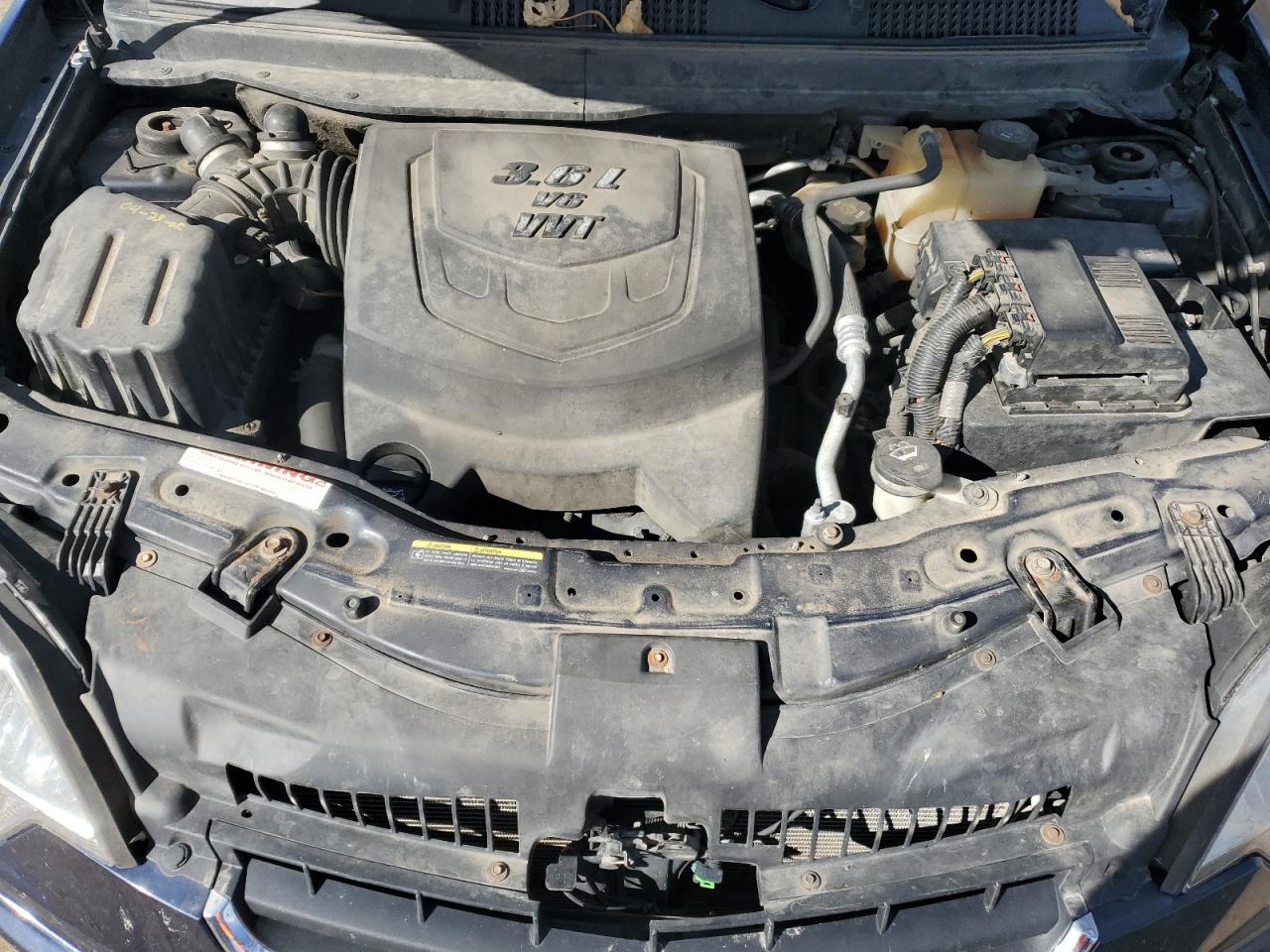 2008 Saturn Vue Xr VIN: 3GSCL53728S634672 Lot: 81988795