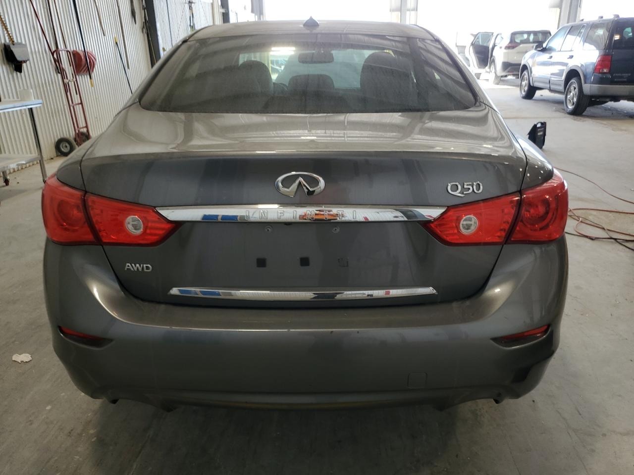 2017 Infiniti Q50 Premium VIN: JN1EV7AR5HM835032 Lot: 89729555