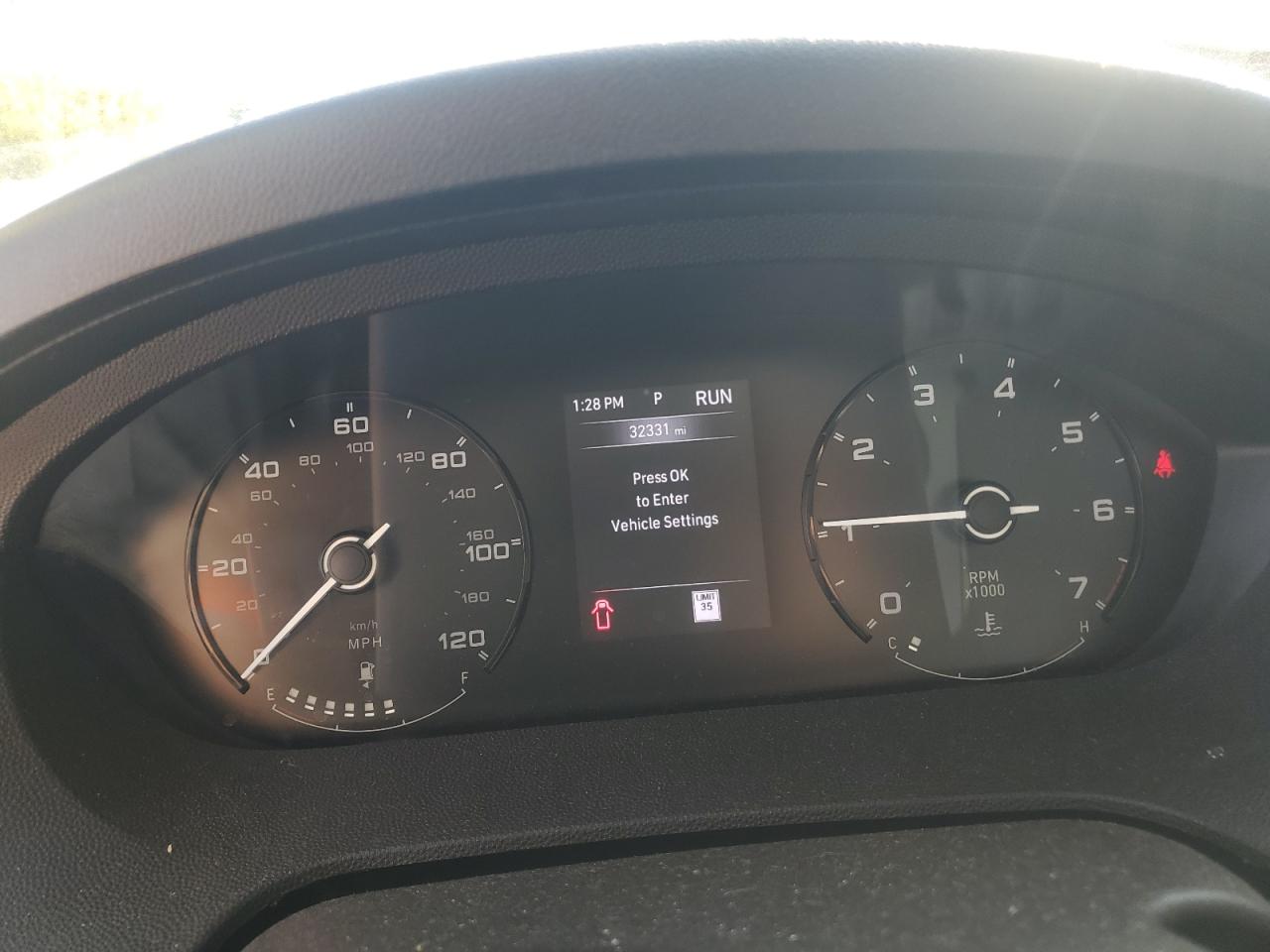 2023 Ram Promaster 2500 Delivery Van VIN: 3C6LRVDG9PE538650 Lot: 89820485