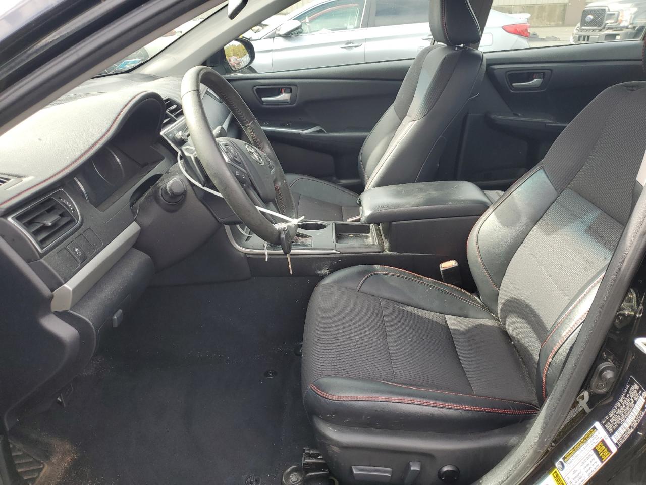 2017 Toyota Camry Le VIN: 4T1BF1FK5HU395489 Lot: 86841735