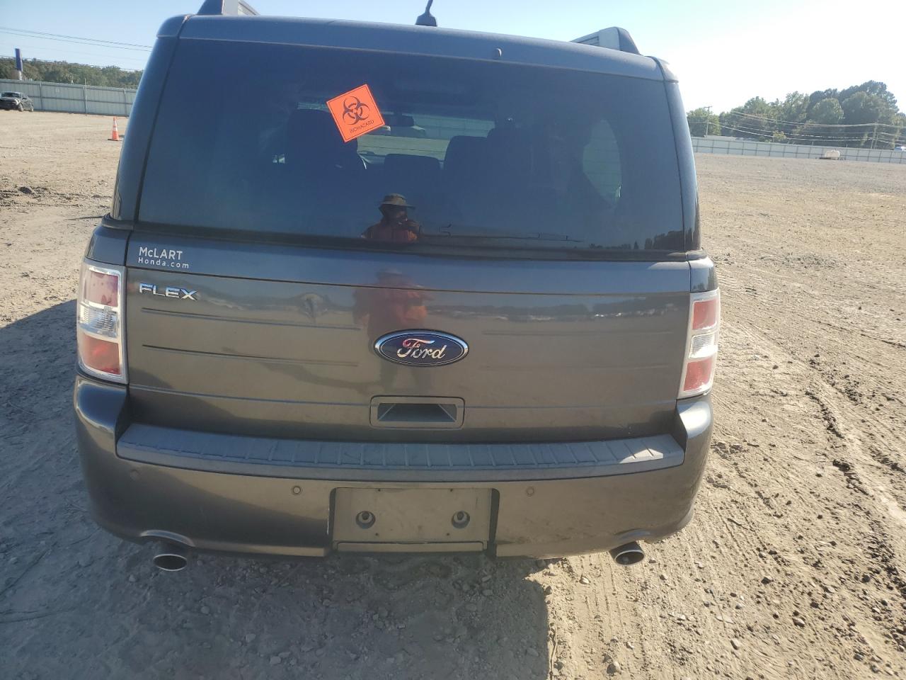 2015 Ford Flex Se VIN: 2FMGK5B89FBA12675 Lot: 84267225