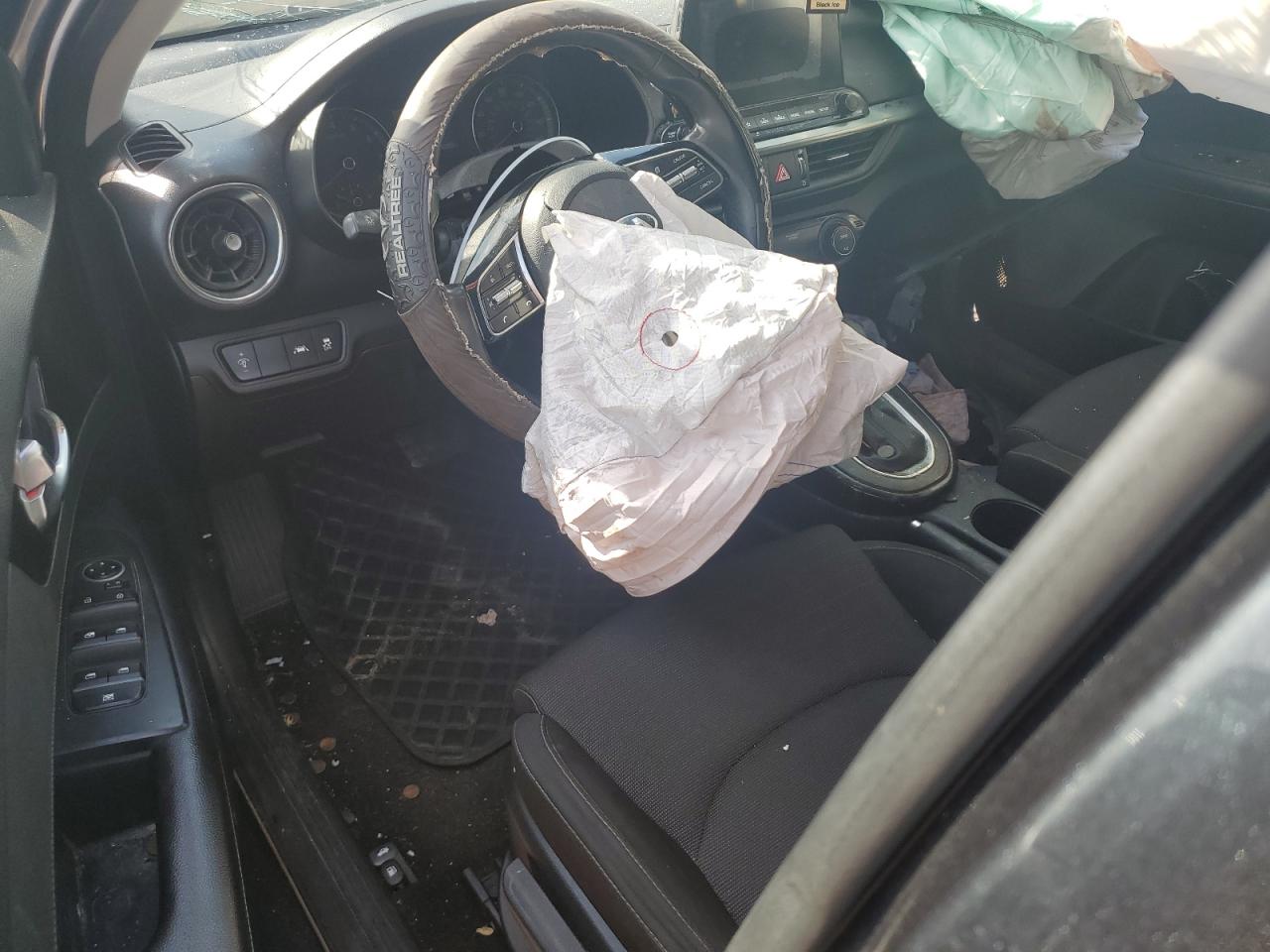 2019 Kia Forte Gt Line VIN: 3KPF34AD1KE037711 Lot: 81934005