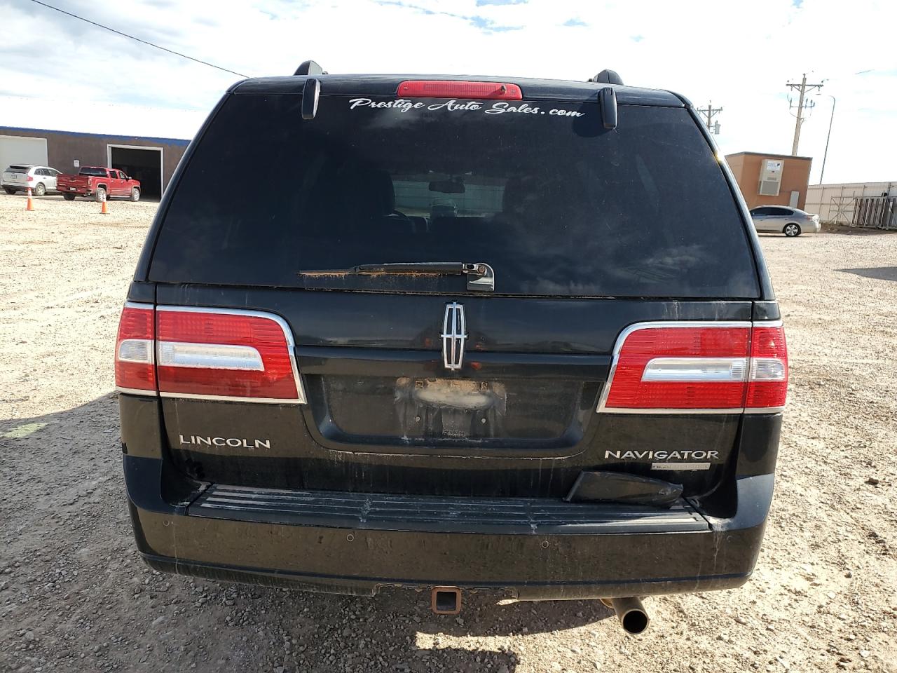 2011 Lincoln Navigator VIN: 5LMJJ2J50BEJ02775 Lot: 85913605